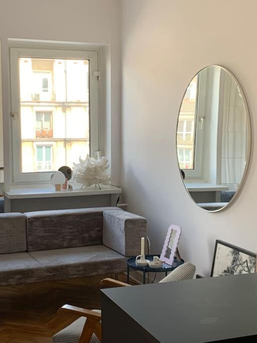 Cutest Studio With Best Location Warsaw Exterior photo