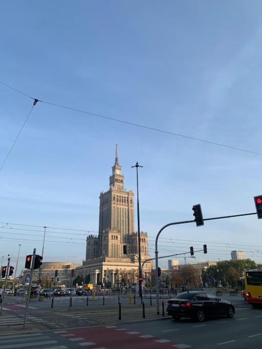 Cutest Studio With Best Location Warsaw Exterior photo