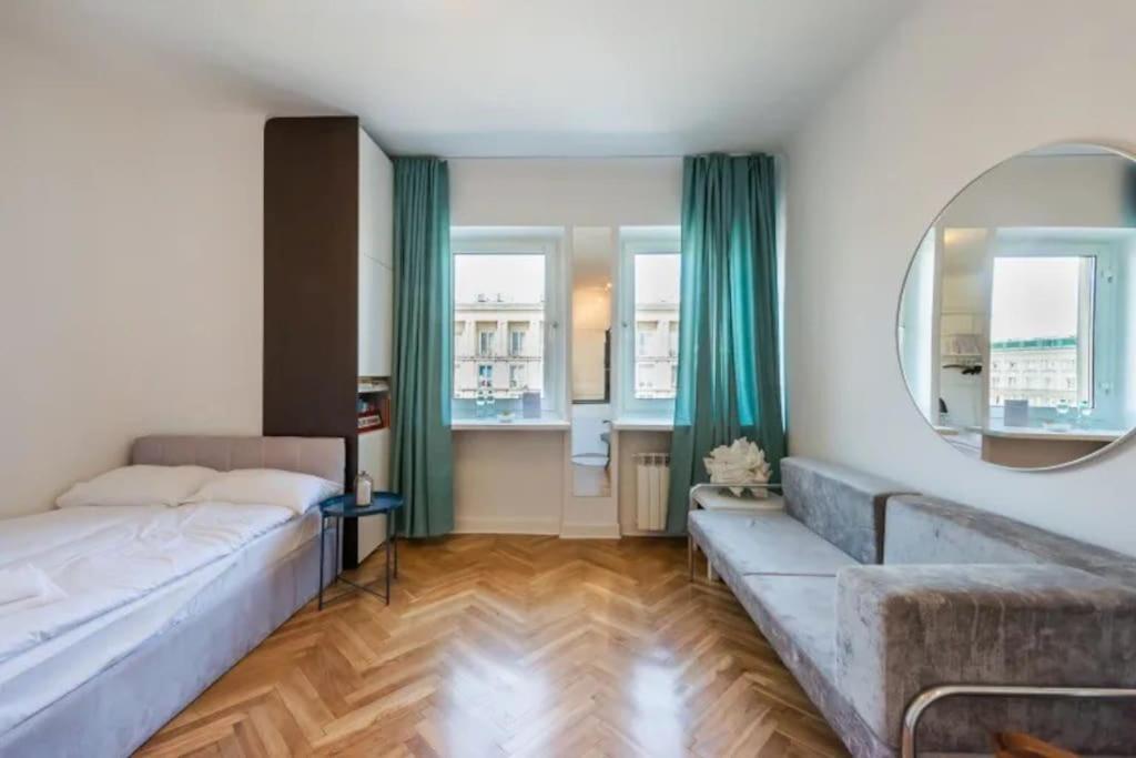 Cutest Studio With Best Location Warsaw Exterior photo