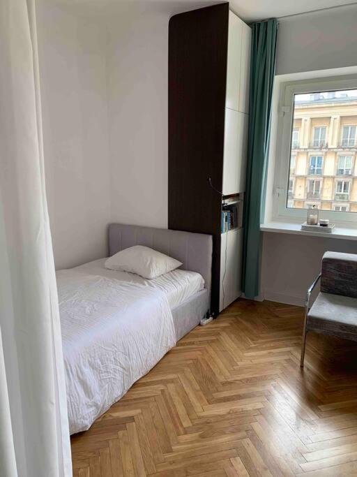 Cutest Studio With Best Location Warsaw Exterior photo